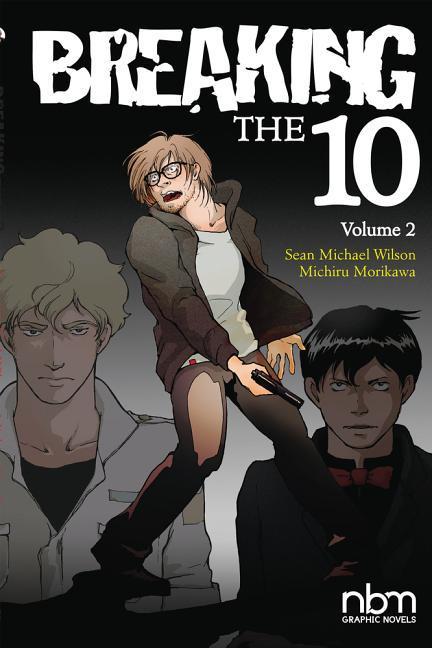 Vorderes Coverbild Breaking the Ten, Vol. 2