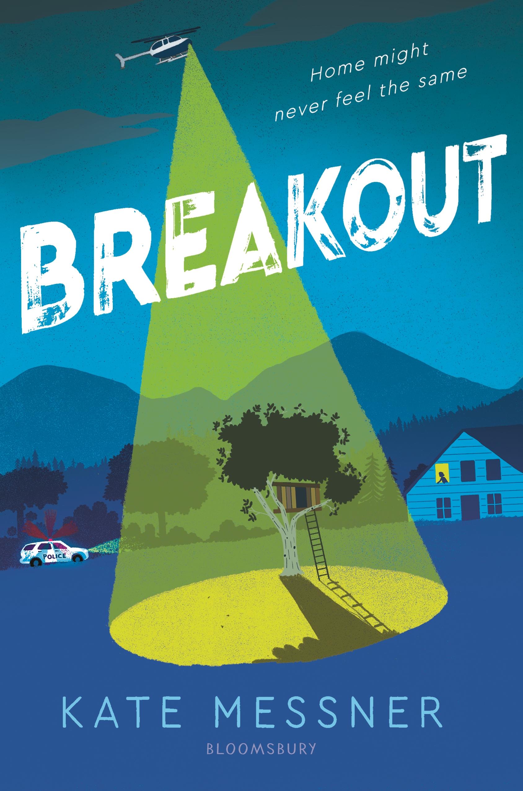 Vorderes Coverbild Breakout