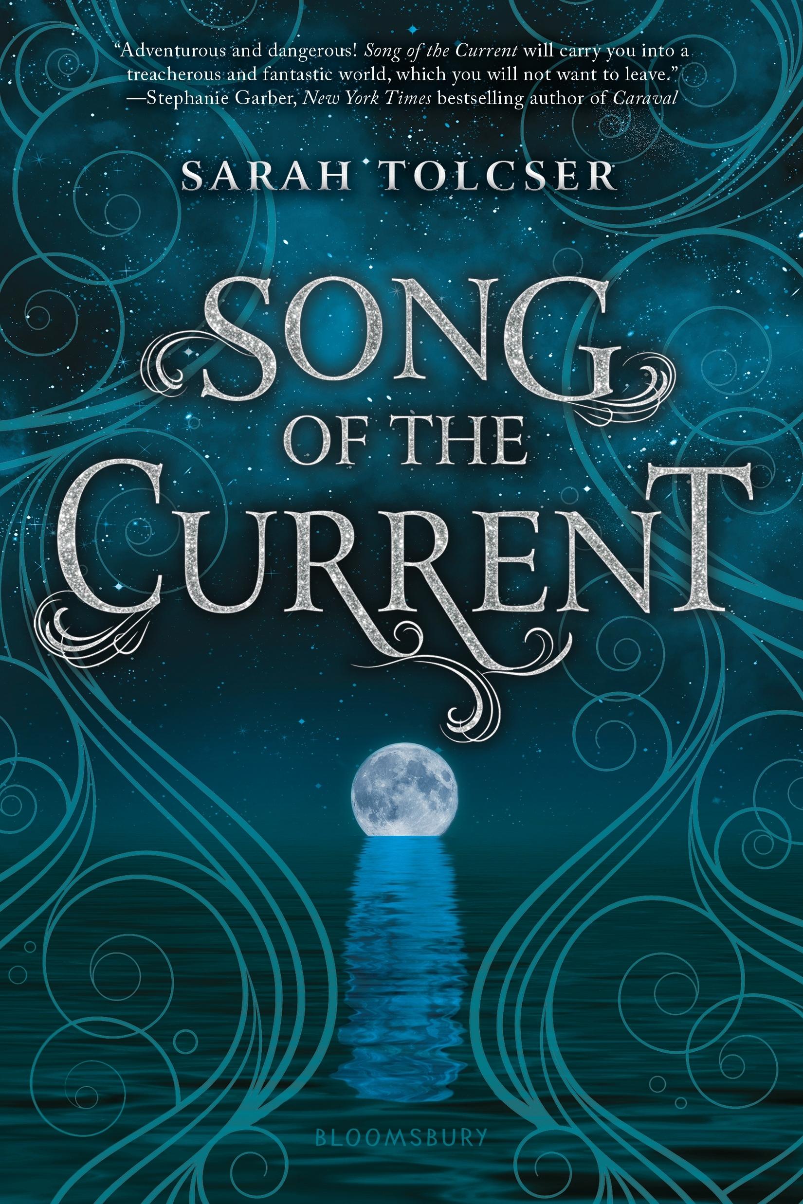 Vorderes Coverbild Song of the Current