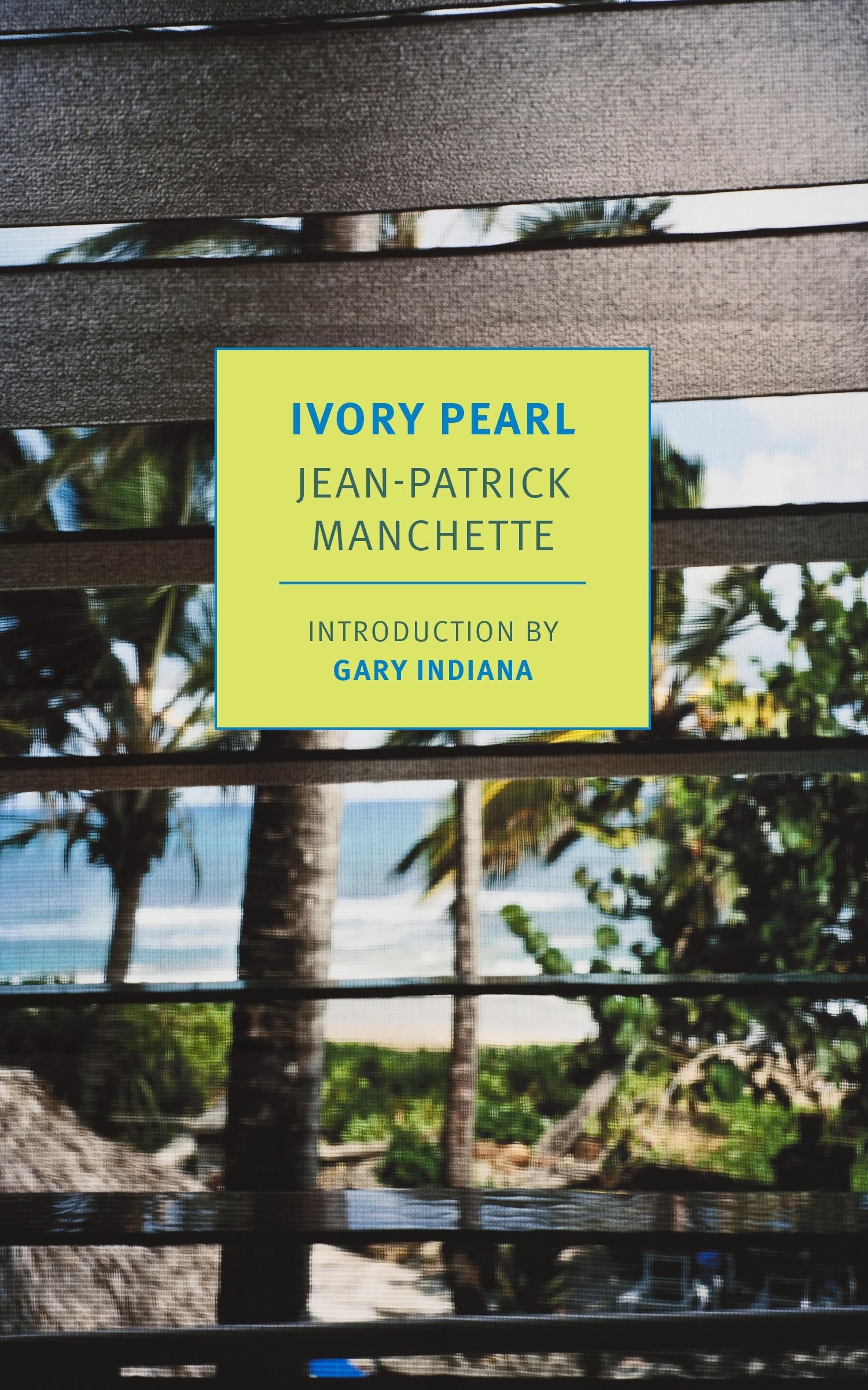 Vorderes Coverbild Ivory Pearl