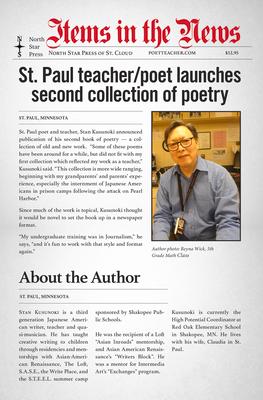 Vorderes Coverbild Items in the News