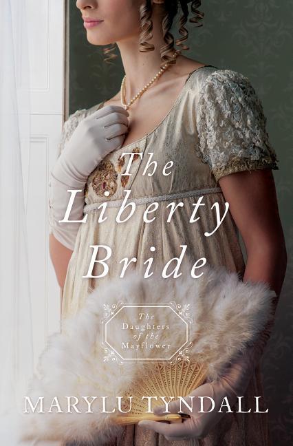 Vorderes Coverbild The Liberty Bride