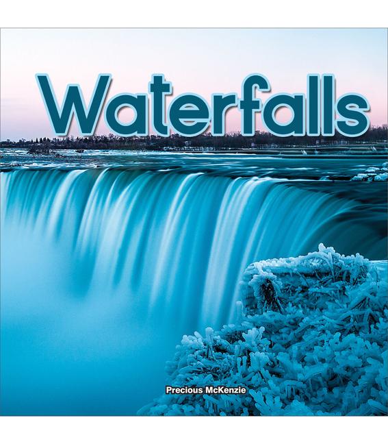 Vorderes Coverbild Waterfalls