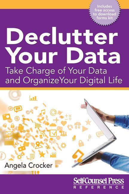 Vorderes Coverbild Declutter Your Data