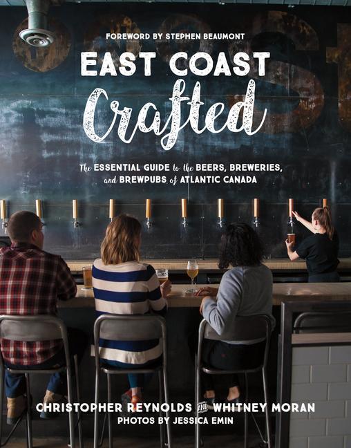 Vorderes Coverbild East Coast Crafted