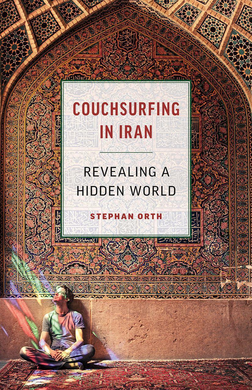 Vorderes Coverbild Couchsurfing in Iran