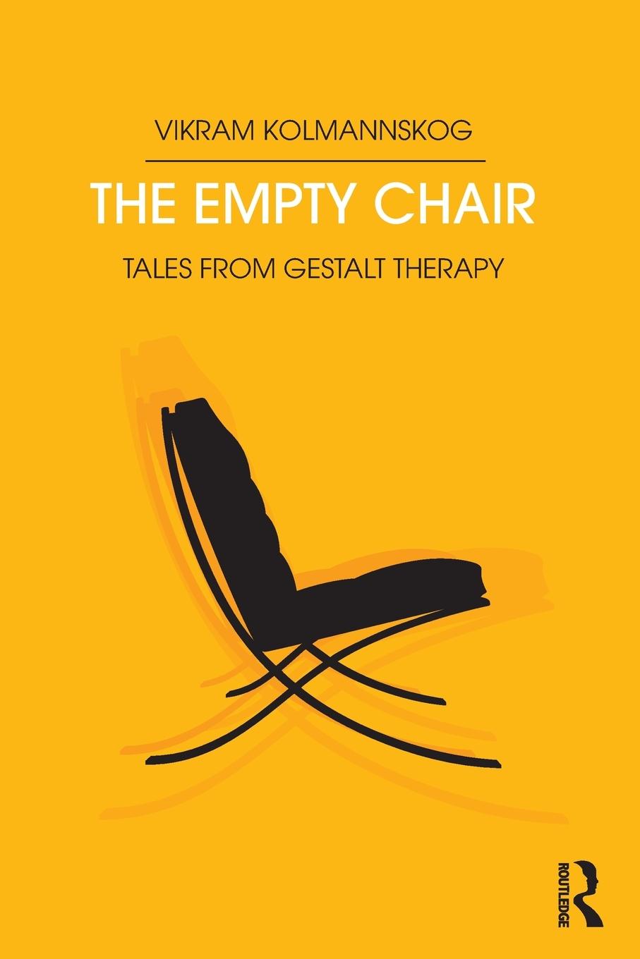 Vorderes Coverbild The Empty Chair