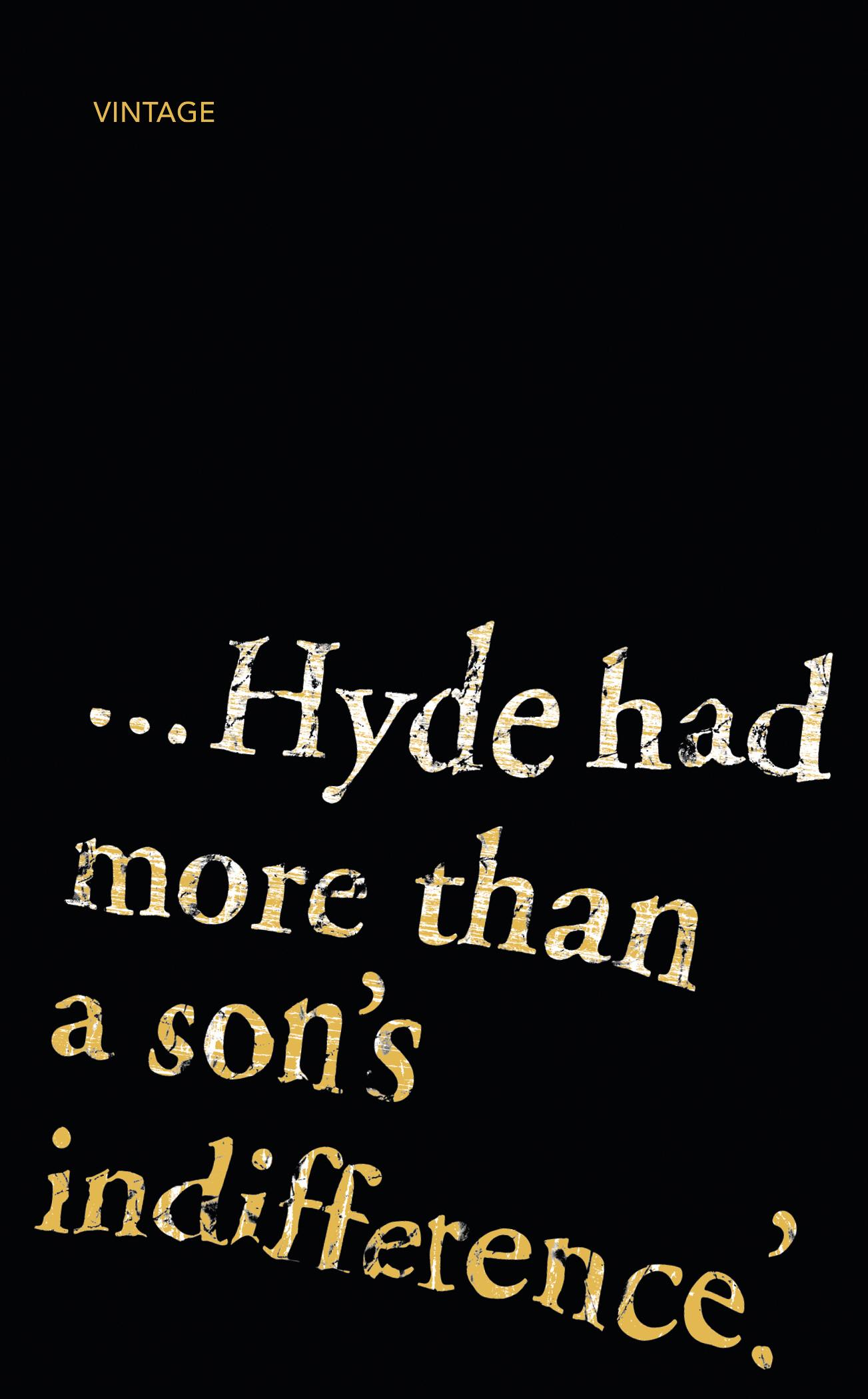 Rückseitencover Dr. Jekyll and Mr. Hyde