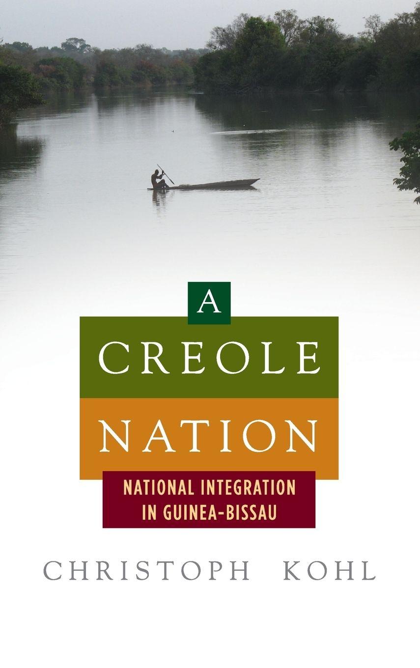 Vorderes Coverbild A Creole Nation
