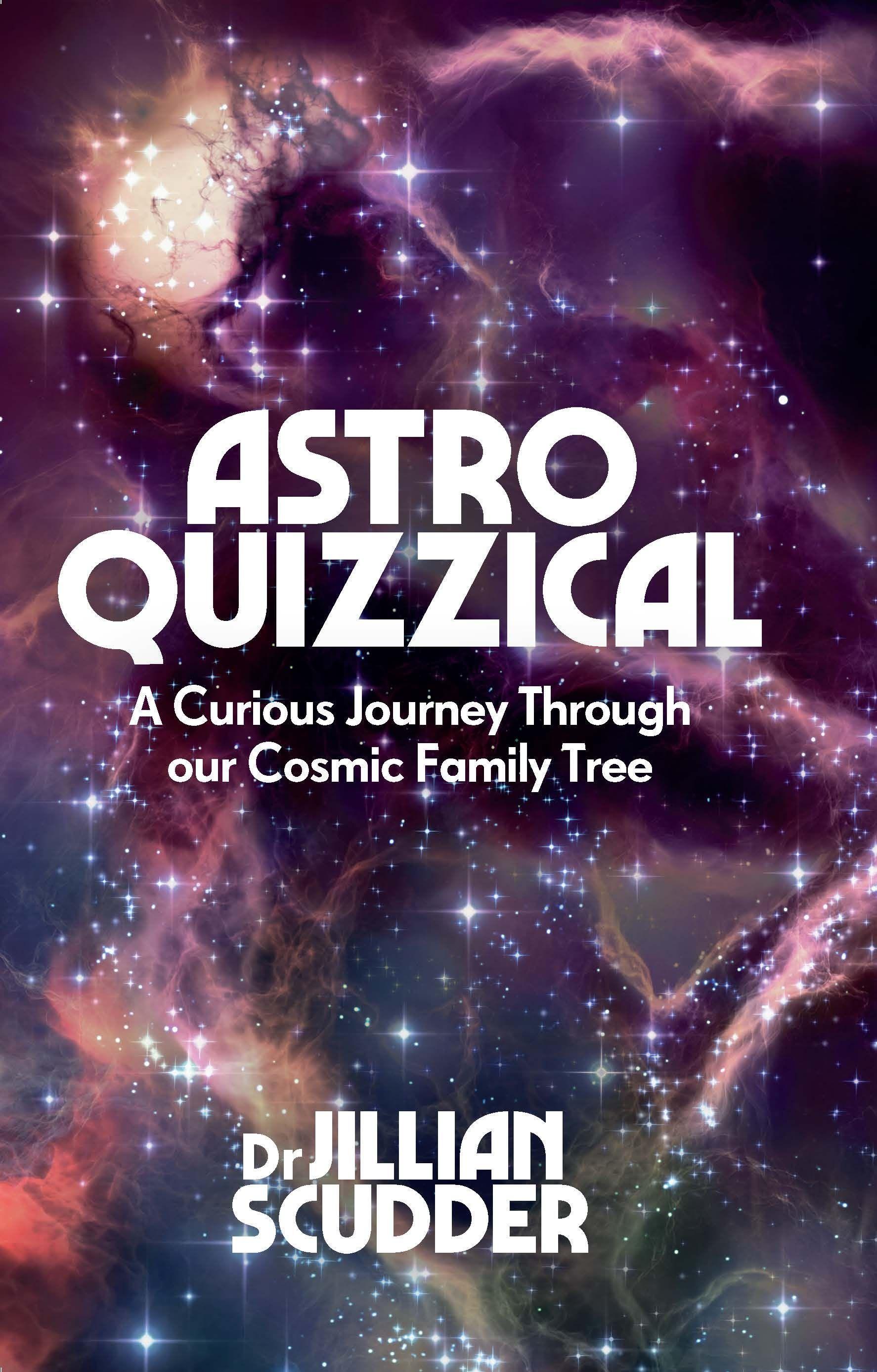 Vorderes Coverbild Astroquizzical