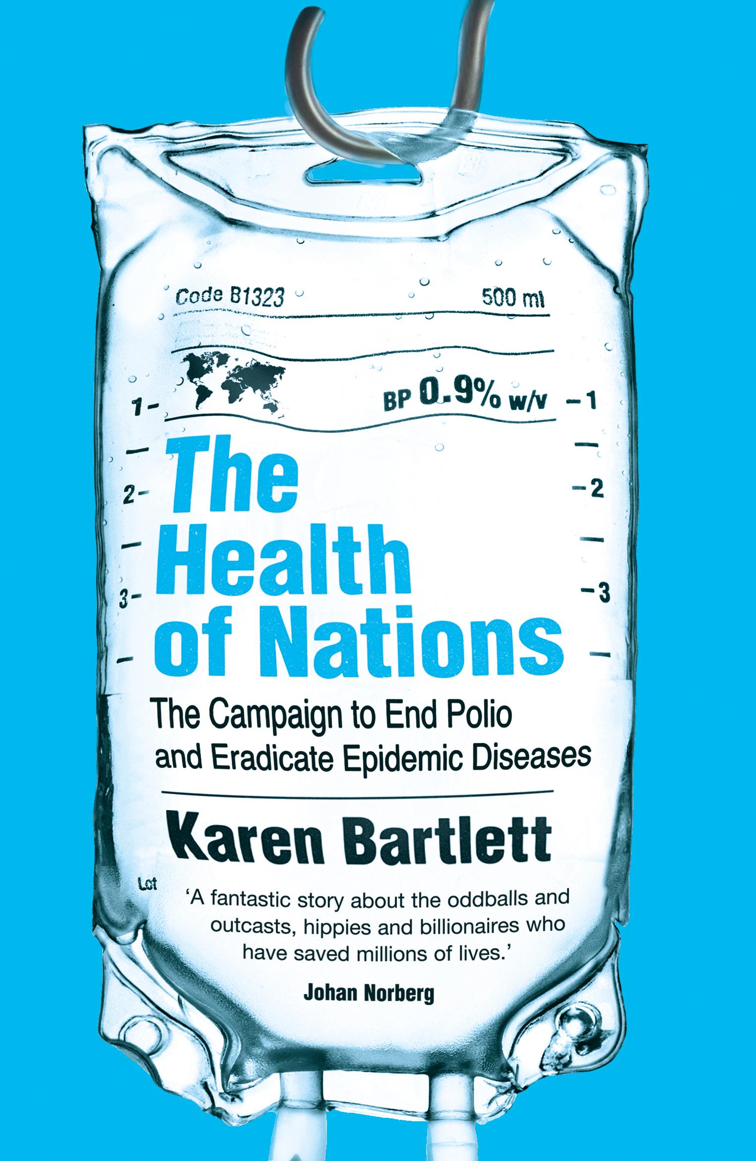 Vorderes Coverbild The Health of Nations
