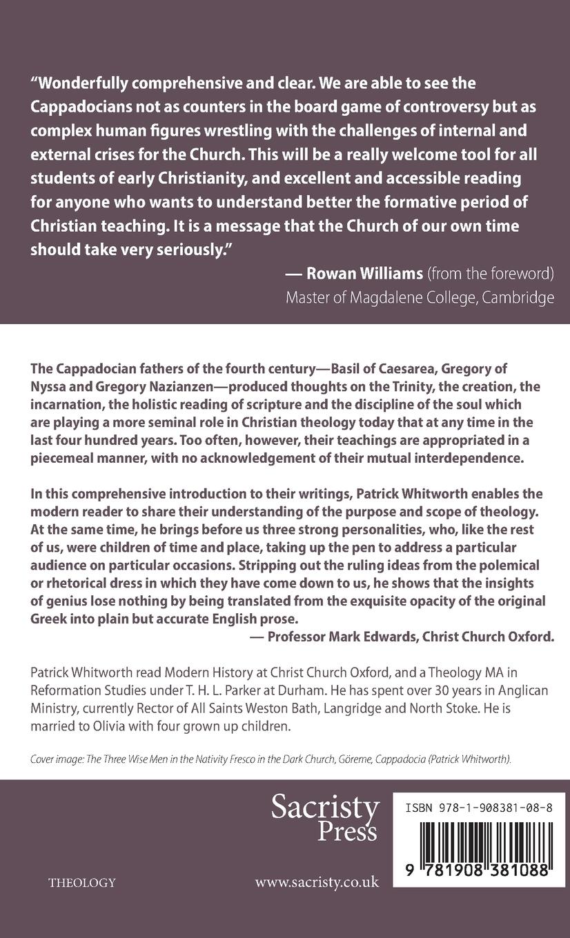 Rückseitencover Three Wise Men from the East