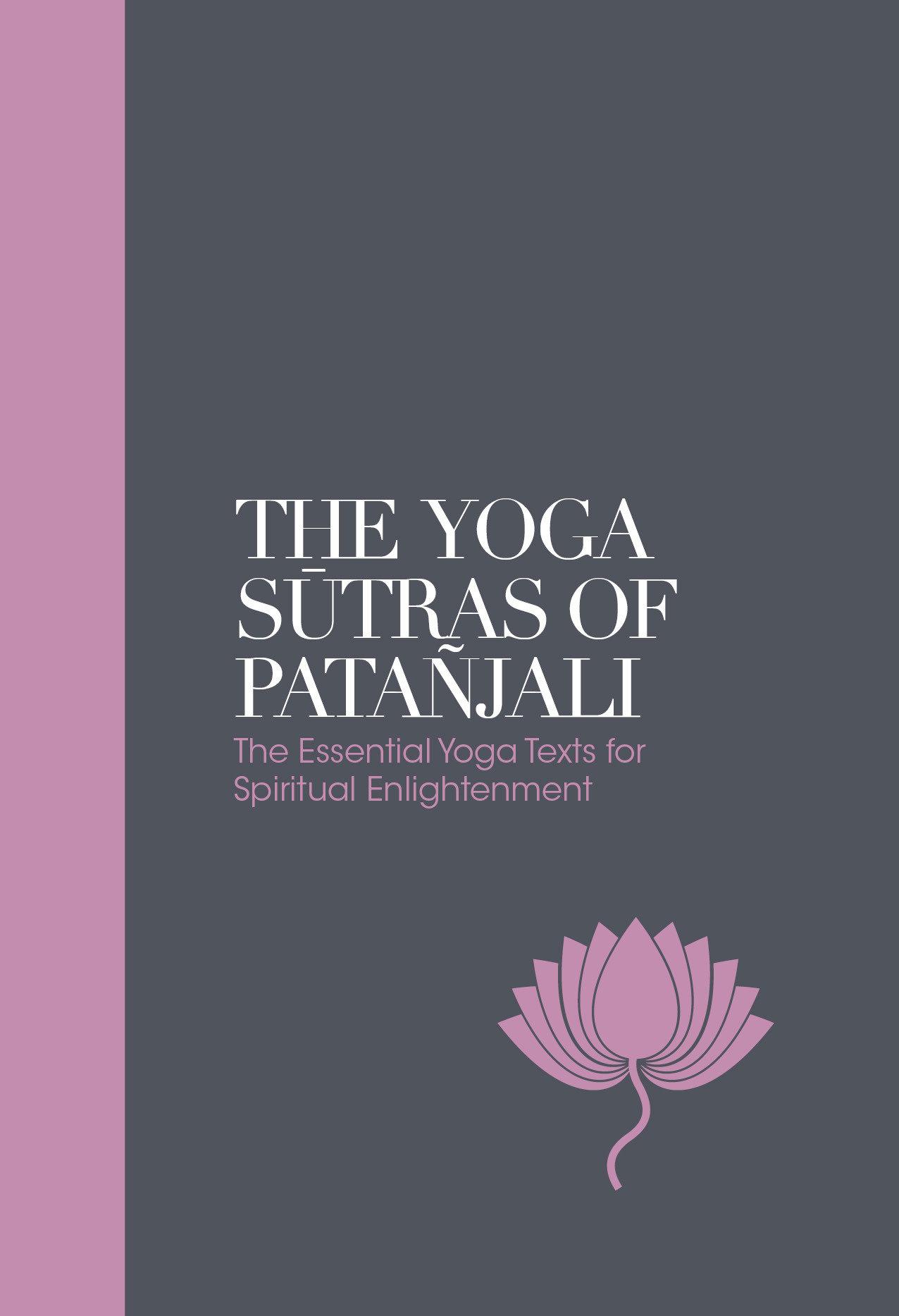 Vorderes Coverbild The Yoga Sutras of Patanjali - Sacred Texts
