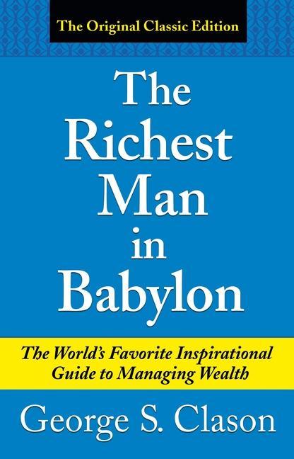 Vorderes Coverbild The Richest Man in Babylon