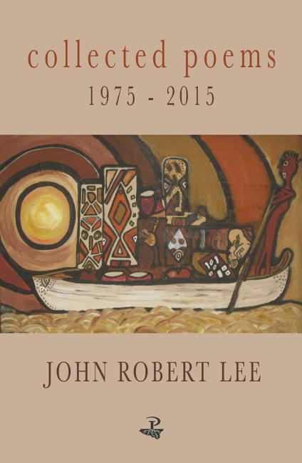 Vorderes Coverbild Collected Poems 1975-2015