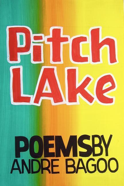 Vorderes Coverbild Pitch Lake