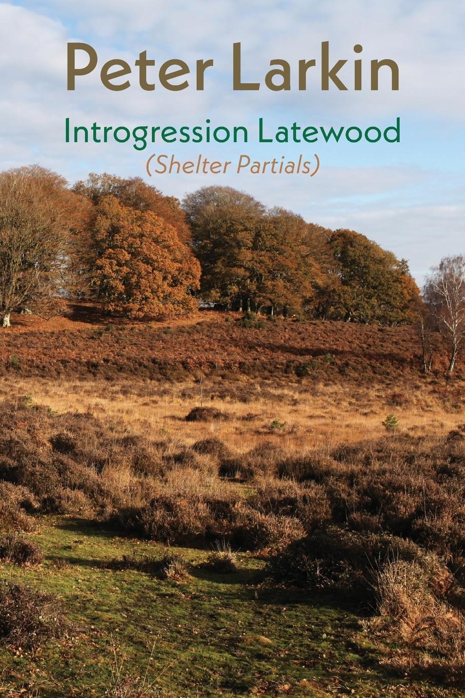 Vorderes Coverbild Introgression Latewood