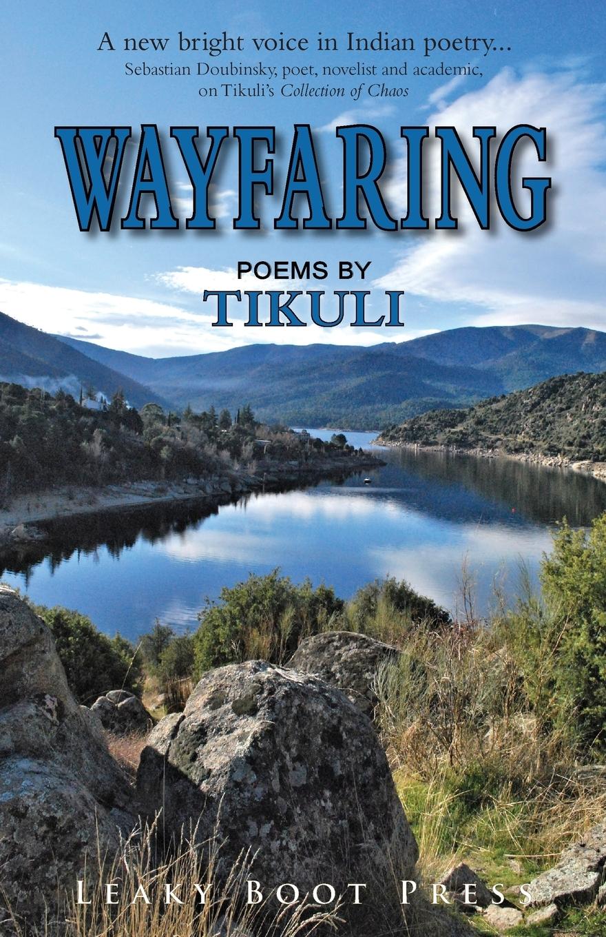 Vorderes Coverbild Wayfaring