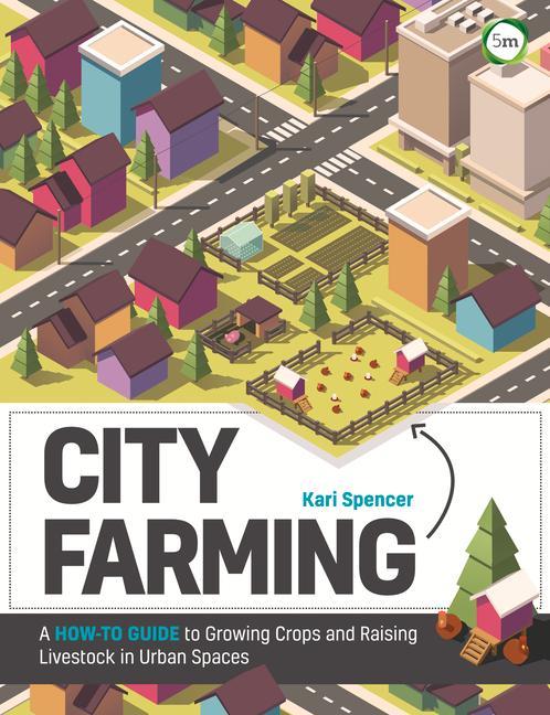Vorderes Coverbild City Farming