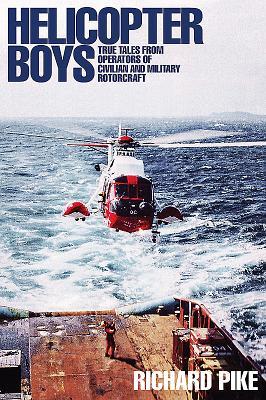 Vorderes Coverbild Helicopter Boys