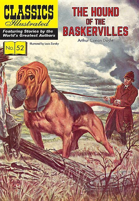 Vorderes Coverbild The Hound of the Baskervilles