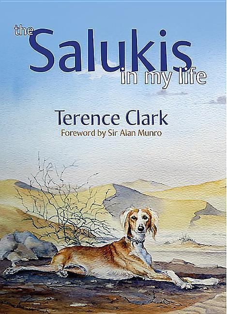 Vorderes Coverbild The Salukis in My Life