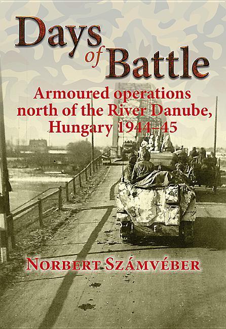 Vorderes Coverbild Days of Battle