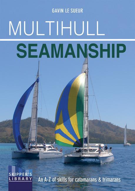 Vorderes Coverbild Multihull Seamanship - 2e