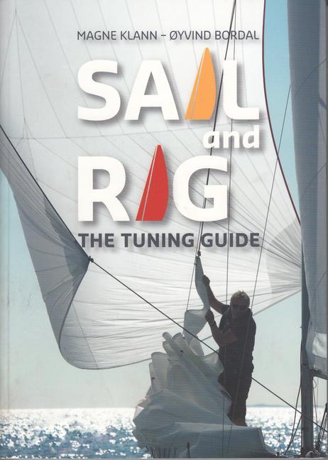 Vorderes Coverbild Sail and Rig - The Tuning Guide
