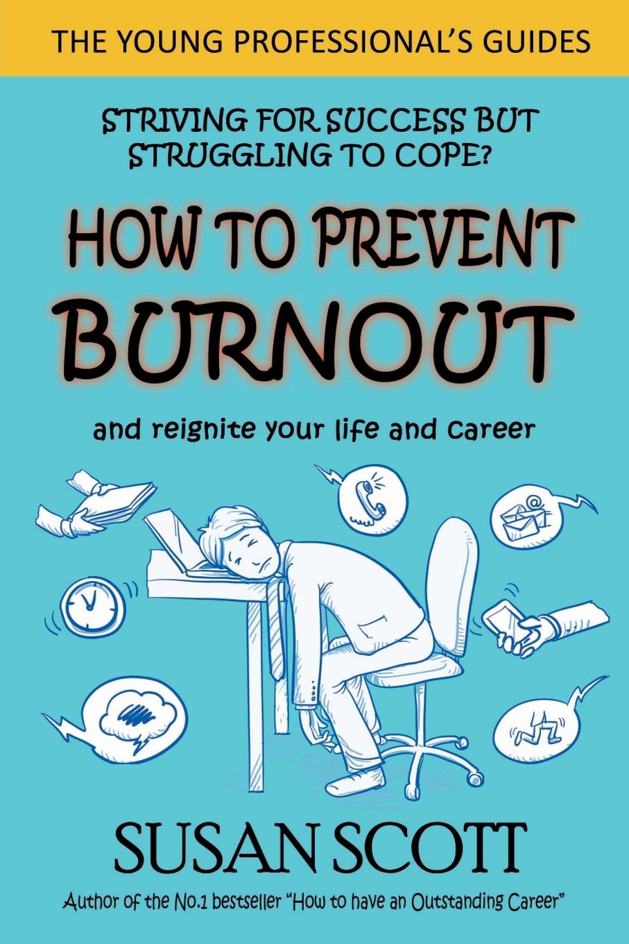 Vorderes Coverbild How to Prevent Burnout