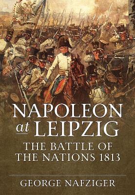 Vorderes Coverbild Napoleon at Leipzig