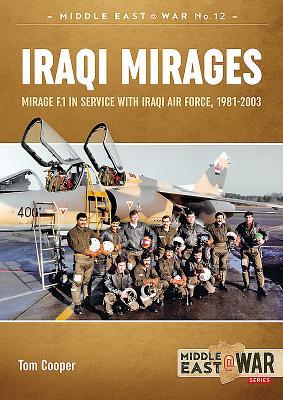 Vorderes Coverbild Iraqi Mirages
