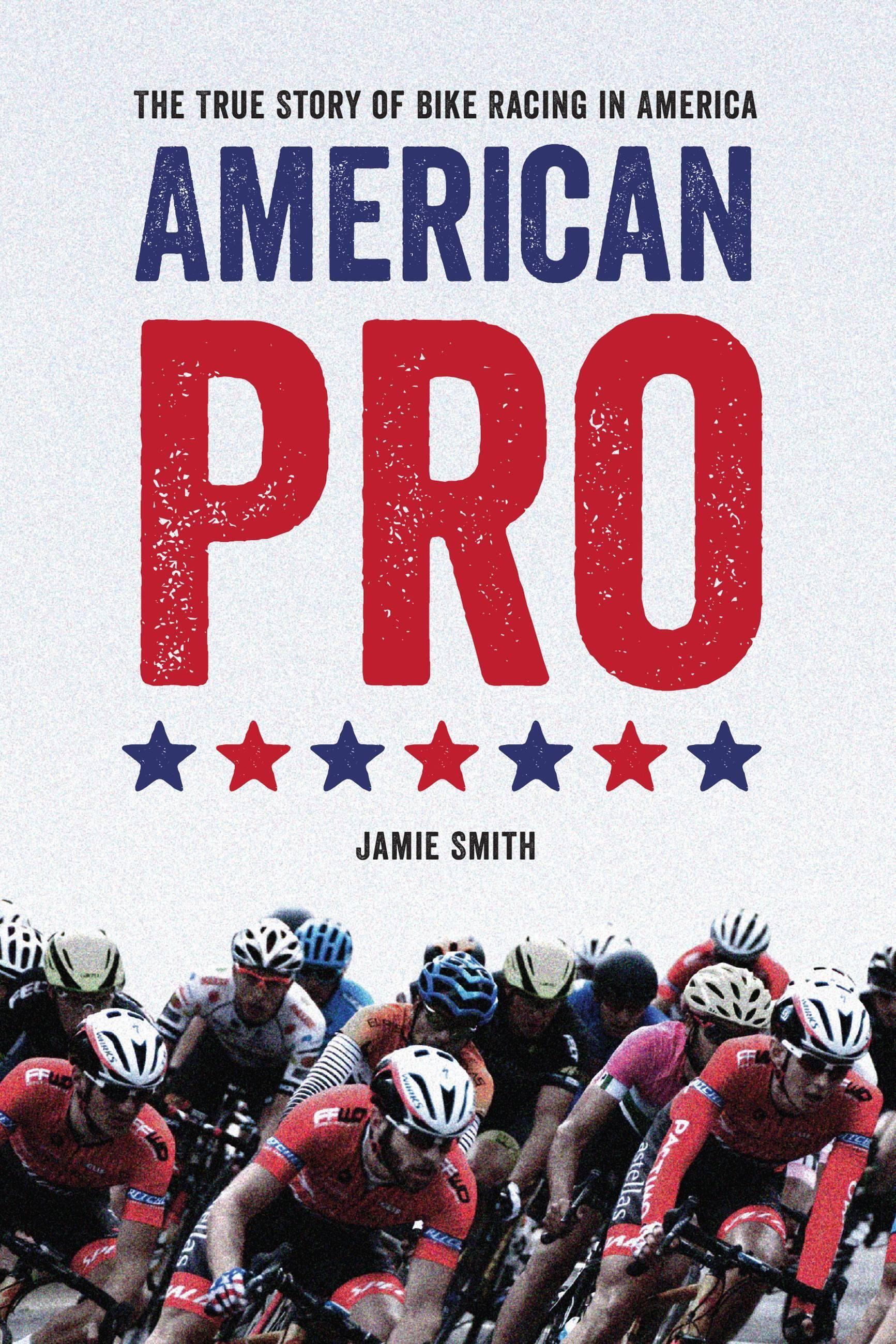Vorderes Coverbild American Pro