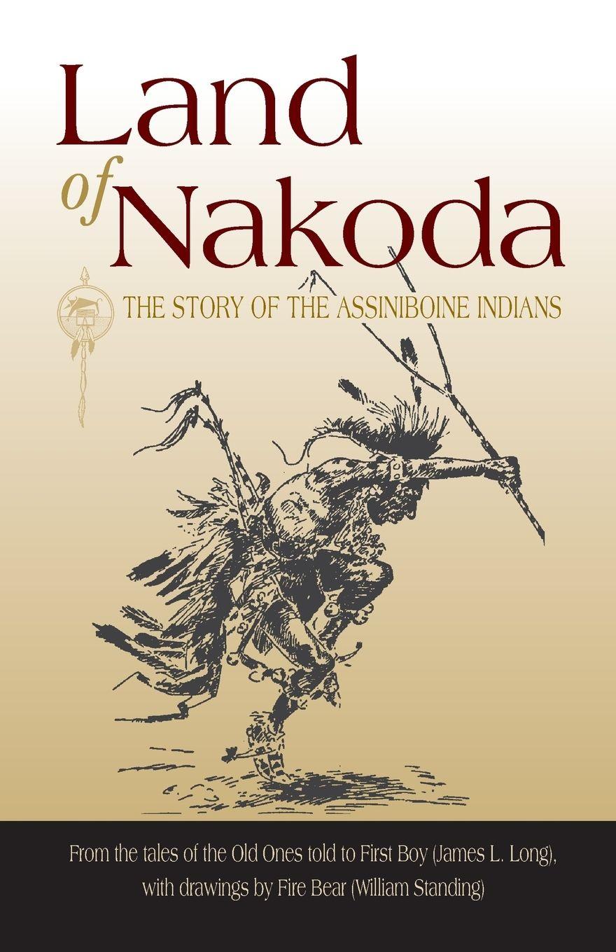 Vorderes Coverbild Land of Nakoda