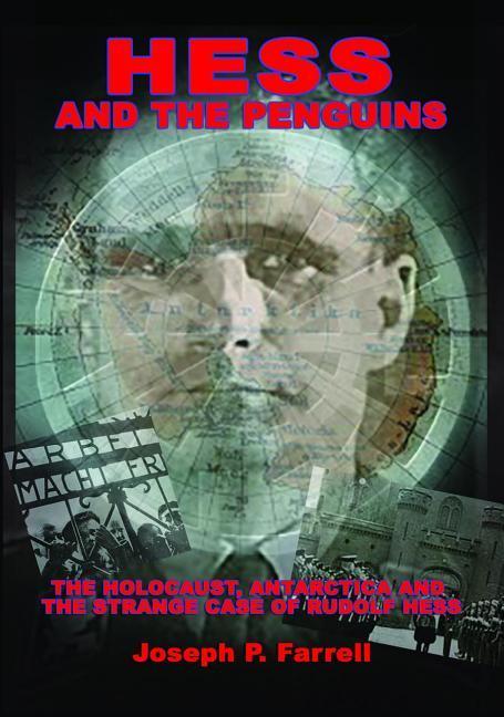 Vorderes Coverbild Hess and the Penguins