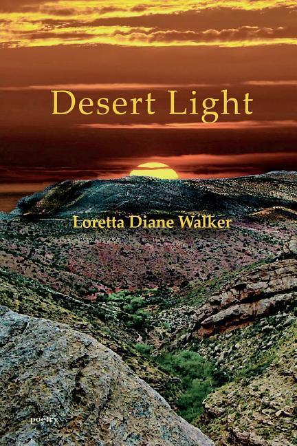 Vorderes Coverbild Desert Light