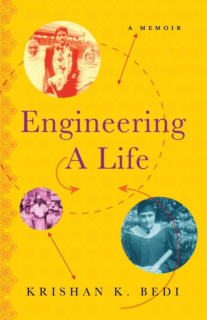 Vorderes Coverbild Engineering a Life