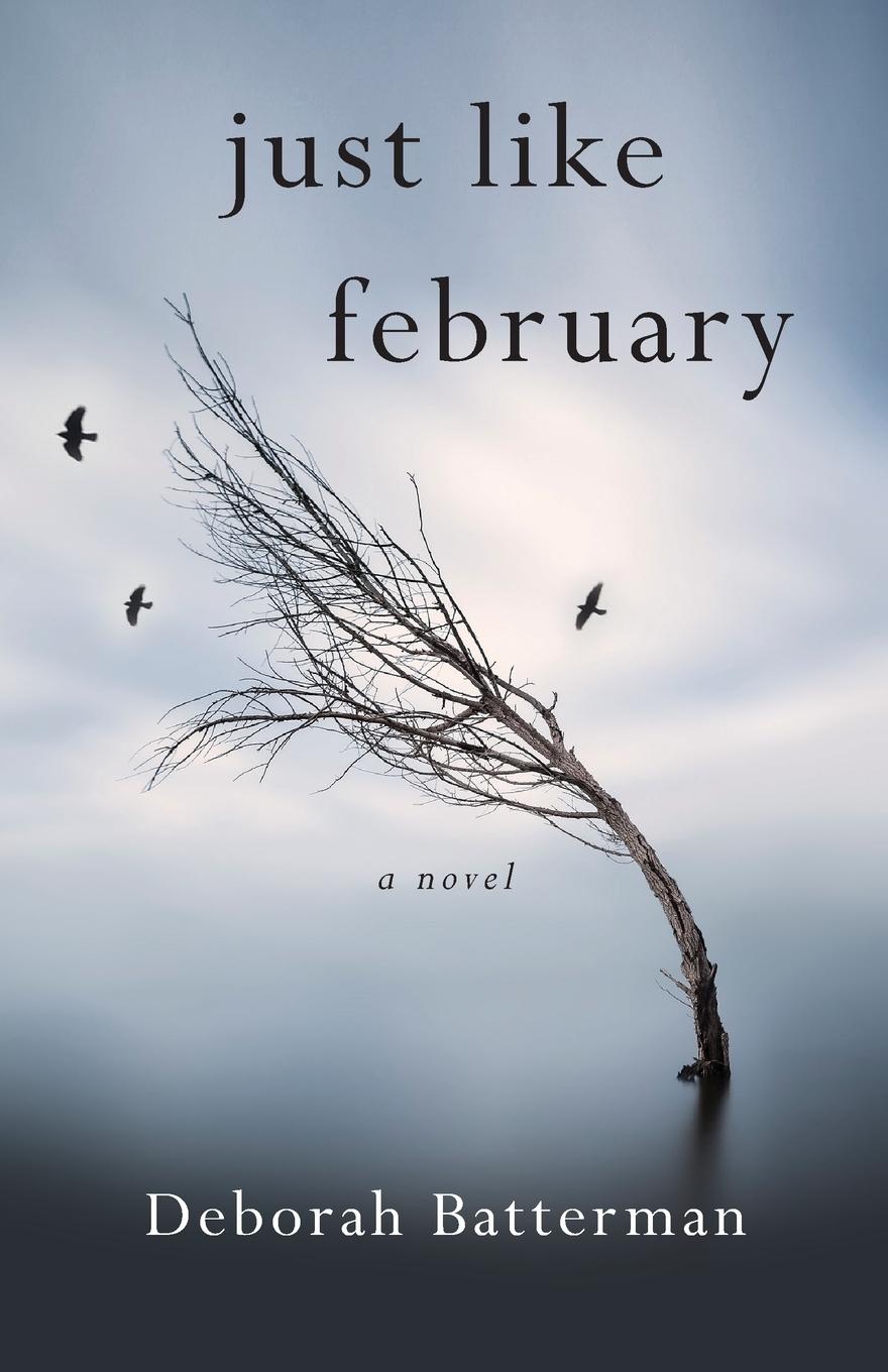 Vorderes Coverbild Just Like February