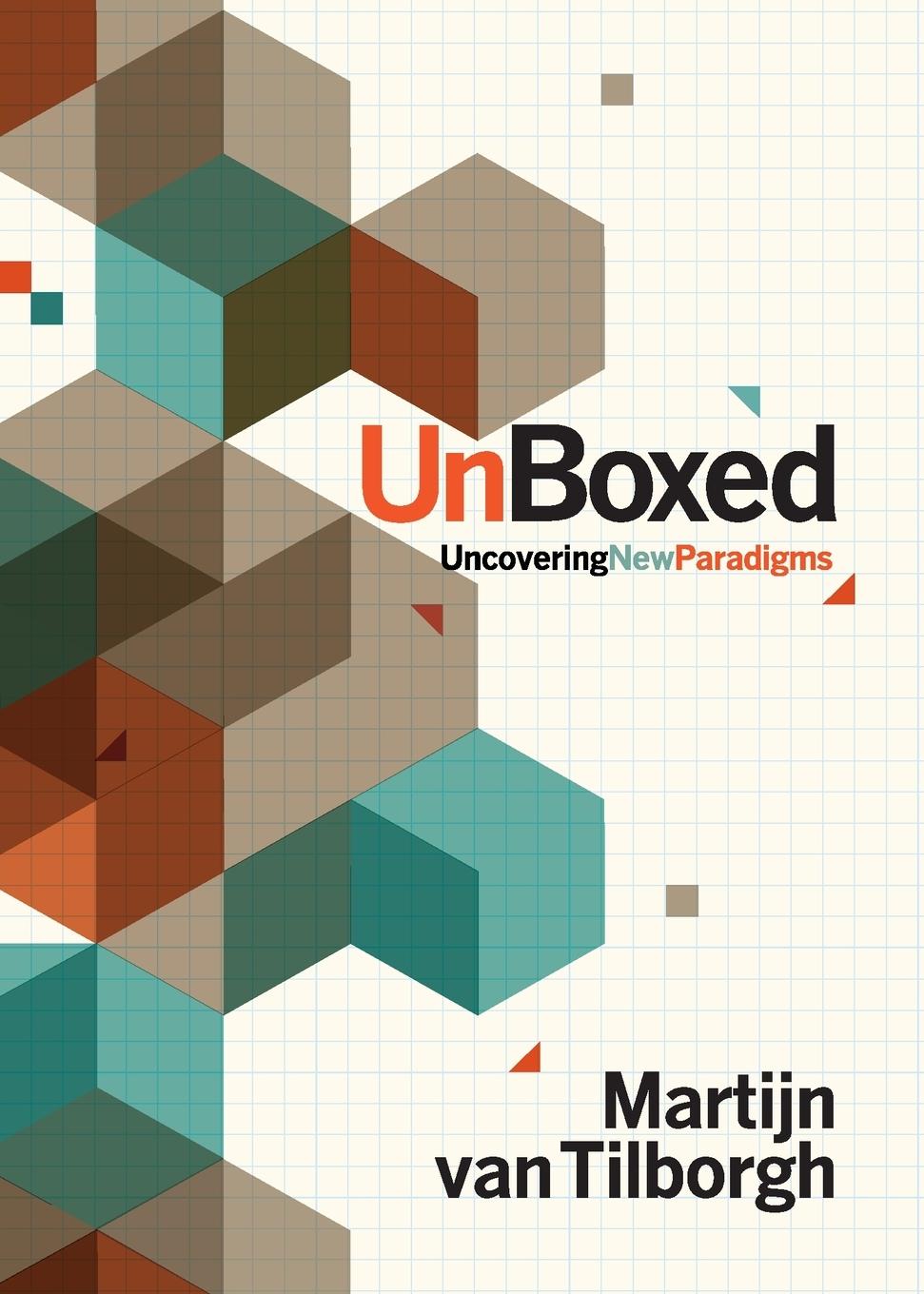 Vorderes Coverbild Unboxed