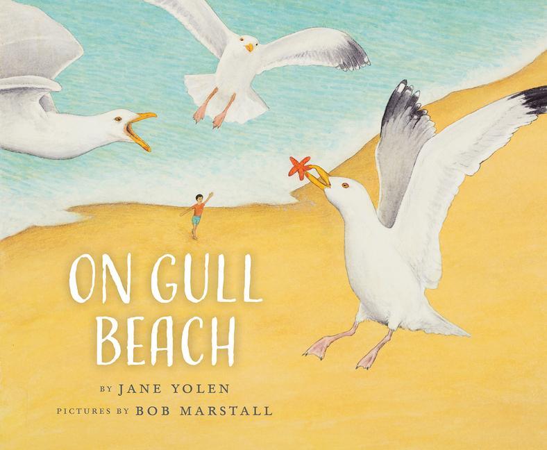 Vorderes Coverbild On Gull Beach