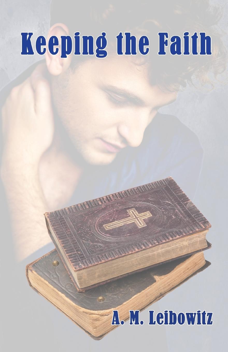 Vorderes Coverbild Keeping the Faith