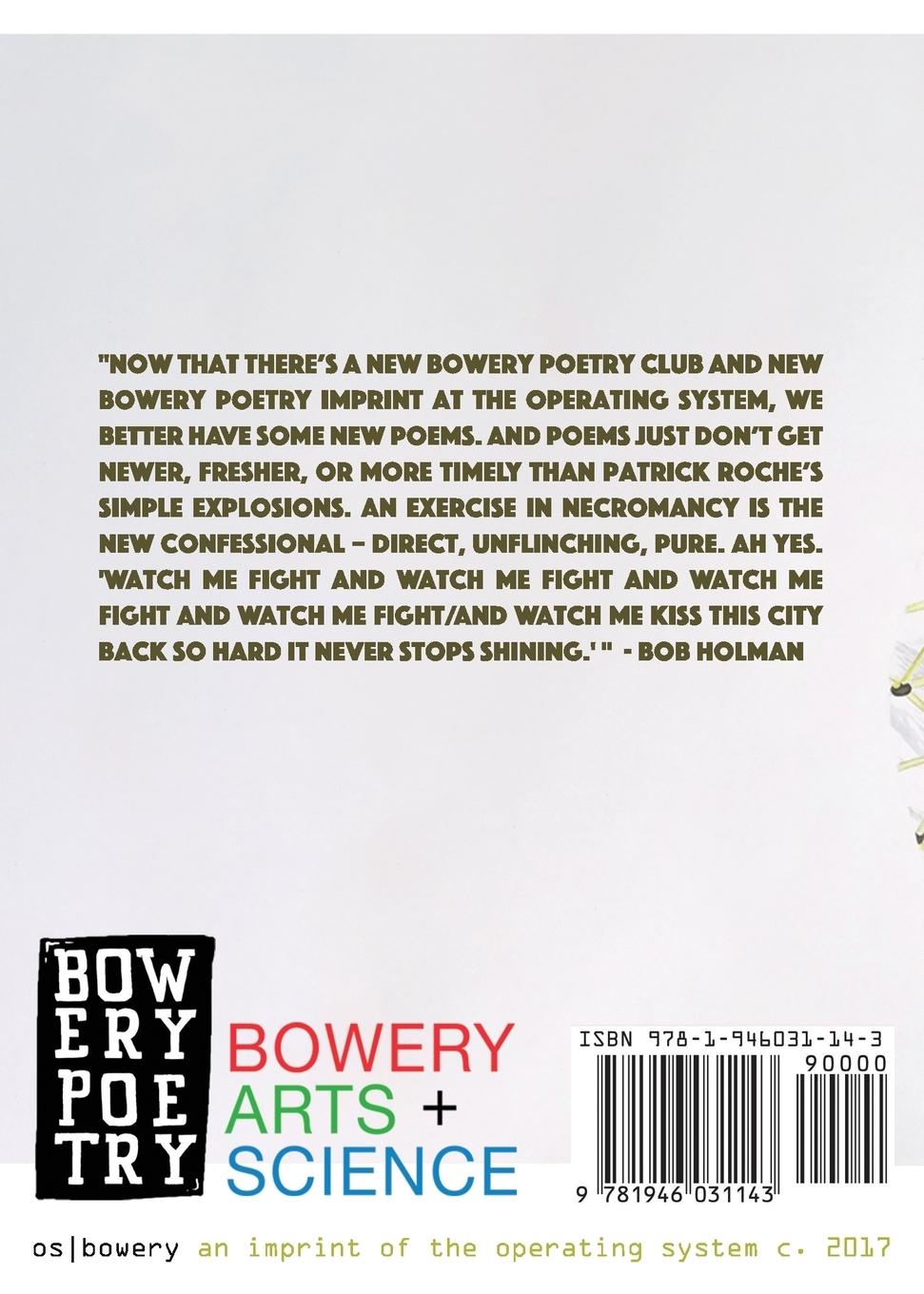 Rückseitencover An Exercise in Necromancy