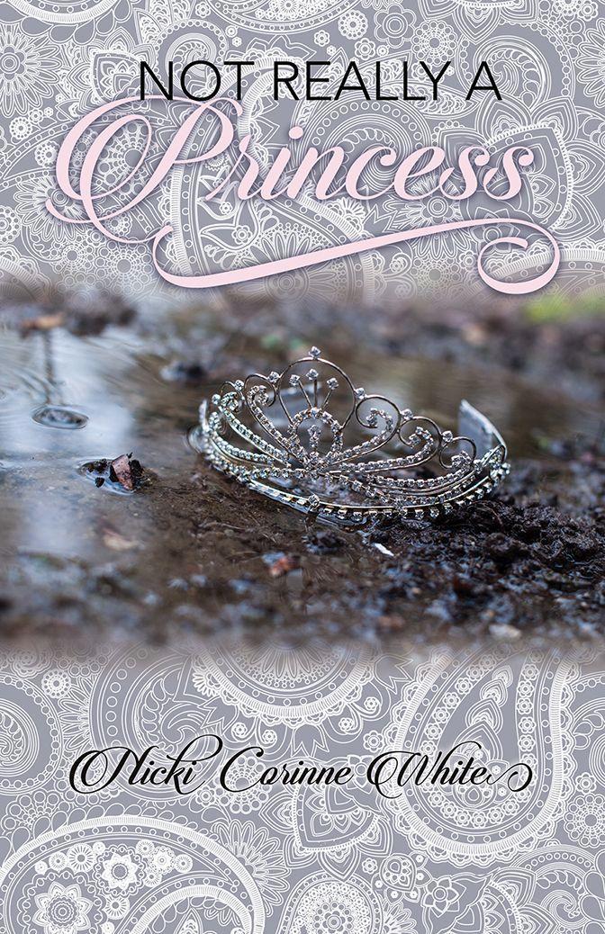Vorderes Coverbild Not Really a Princess