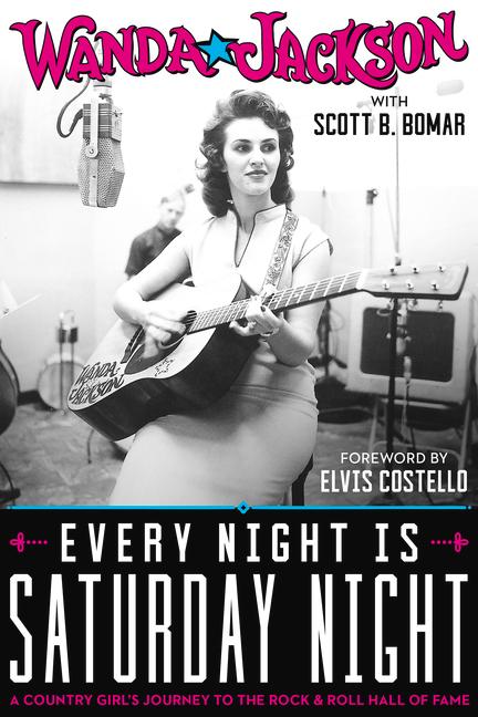 Vorderes Coverbild Every Night Is Saturday Night