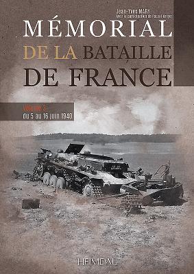 Vorderes Coverbild Mémorial de la Bataille de France