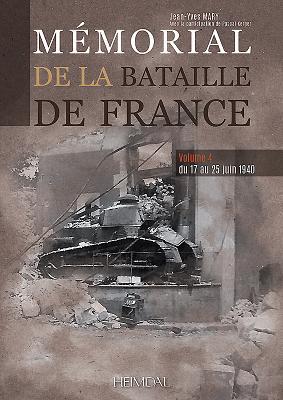 Vorderes Coverbild Mémorial de la Bataille de France