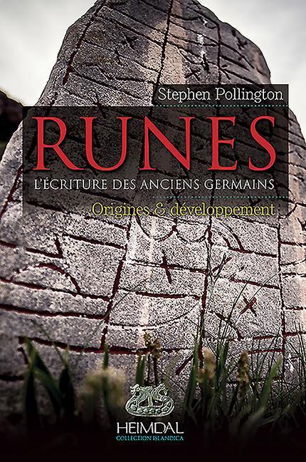 Vorderes Coverbild Runes