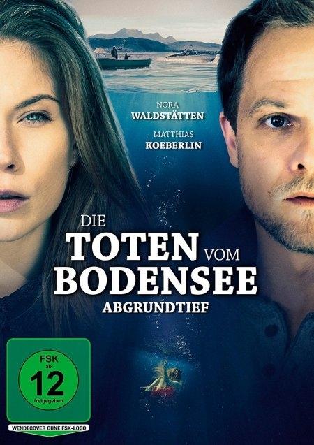 Vorderes Coverbild Die Toten vom Bodensee - Abgrundtief