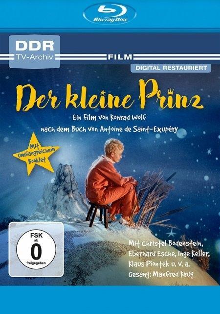 Vorderes Coverbild Der kleine Prinz