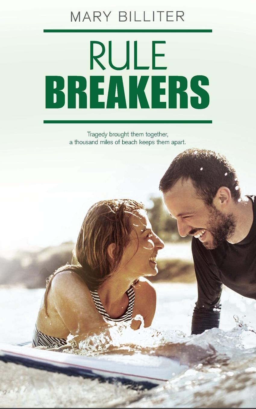Vorderes Coverbild Rule Breakers